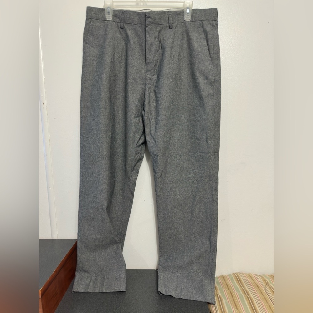 J. Crew Classic Gray Dress Pants